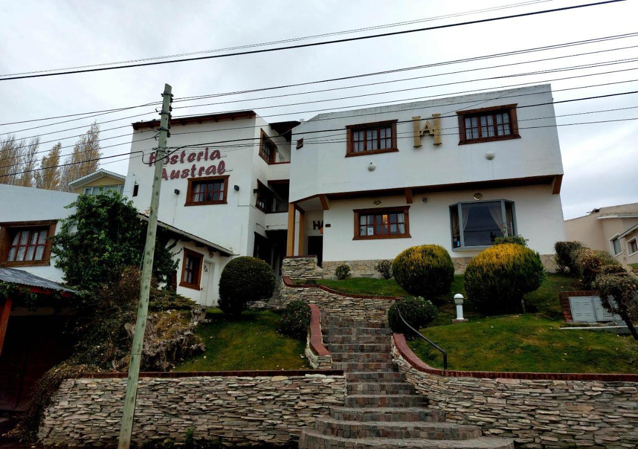 Hosteria Austral By Dot Light El Calafate Eksteriør billede