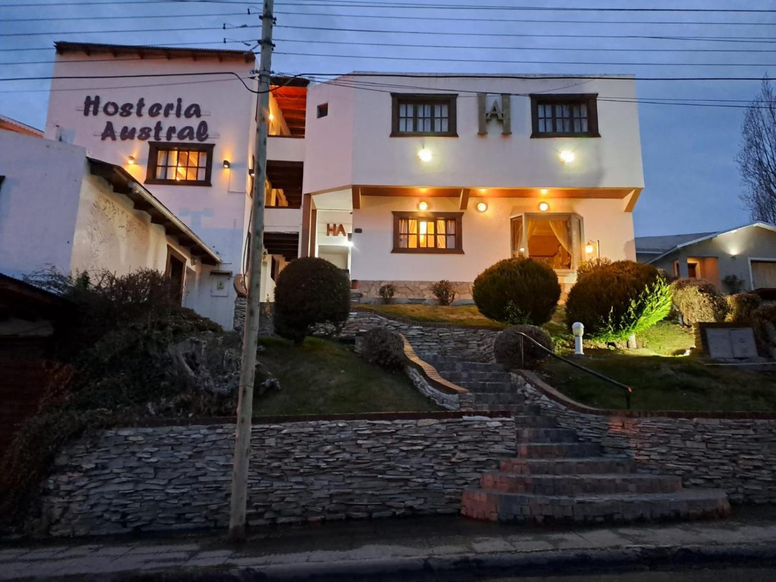 Hosteria Austral By Dot Light El Calafate Eksteriør billede